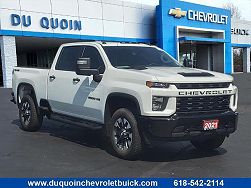 2021 Chevrolet Silverado 2500HD Custom 