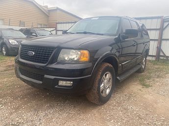 2005 Ford Expedition Limited 