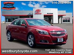 2013 Chevrolet Malibu LTZ 2LZ