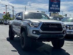 2018 Toyota Tacoma TRD Off Road 