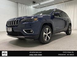 2020 Jeep Cherokee Limited Edition 