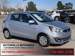 2018 Mitsubishi Mirage ES 