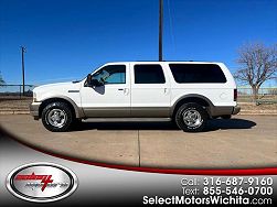 2004 Ford Excursion Eddie Bauer 