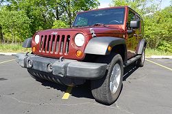 2007 Jeep Wrangler X 