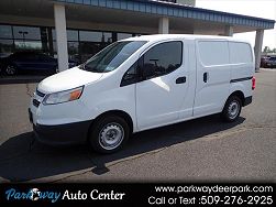 2015 Chevrolet City Express LT 1LT