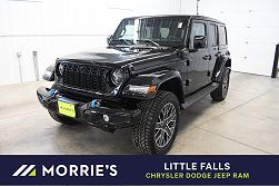 2024 Jeep Wrangler Sahara 4xe High Altitude