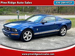 2008 Ford Mustang  Premium
