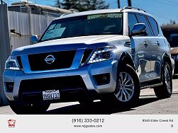 2019 Nissan Armada SL 