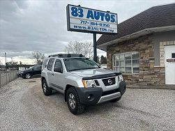 2012 Nissan Xterra PRO-4X 