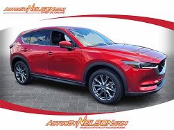 2020 Mazda CX-5 Signature 