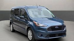 2022 Ford Transit Connect XLT 