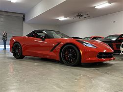 2014 Chevrolet Corvette Z51 LT3