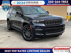 2023 Jeep Grand Cherokee L Summit 