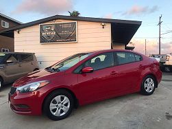 2015 Kia Forte LX 