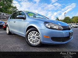 2011 Volkswagen Golf  