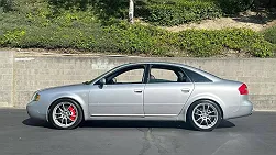 2000 Audi A6  