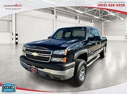 2005 Chevrolet Silverado 3500 LS 