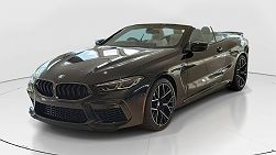 2024 BMW M8 Competition 