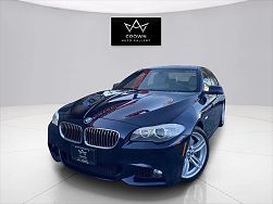 2013 BMW 5 Series 535i 