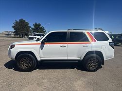 2023 Toyota 4Runner 40th Anniversary Special Edition 
