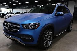 2020 Mercedes-Benz GLE 350 