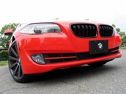 2011 BMW 5 Series 535i 
