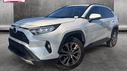 2020 Toyota RAV4 Limited Edition 
