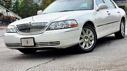 2004 Lincoln Town Car Ultimate 