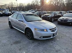 2007 Acura TL Type S 