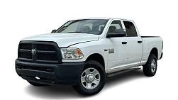 2017 Ram 3500 Tradesman 