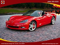 2005 Chevrolet Corvette  