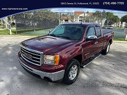 2013 GMC Sierra 1500 SLE 