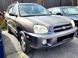 2005 Hyundai Santa Fe GLS 
