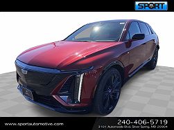 2024 Cadillac Lyriq Sport 3 