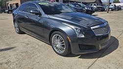 2013 Cadillac ATS Luxury 