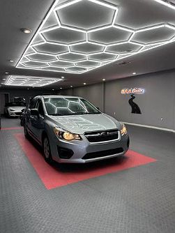 2013 Subaru Impreza 2.0i 