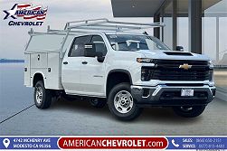 2024 Chevrolet Silverado 2500HD Work Truck 
