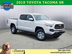 2019 Toyota Tacoma SR 