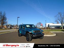 2024 Jeep Wrangler Rubicon 4xe 