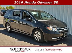 2016 Honda Odyssey SE 