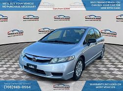 2009 Honda Civic VP 