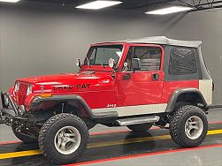 1995 Jeep Wrangler S 