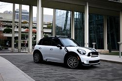 2015 Mini Cooper Countryman S 