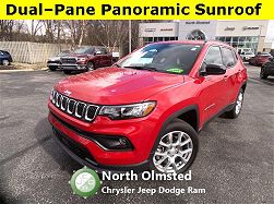 2023 Jeep Compass Latitude Lux