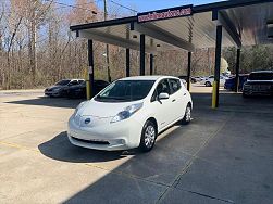 2014 Nissan Leaf S 