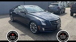 2019 Cadillac ATS Luxury 