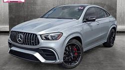 2022 Mercedes-Benz GLE 63 AMG S Coupe