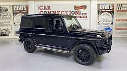 2014 Mercedes-Benz G-Class G 550 