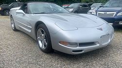 1998 Chevrolet Corvette  