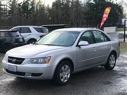 2008 Hyundai Sonata GLS 